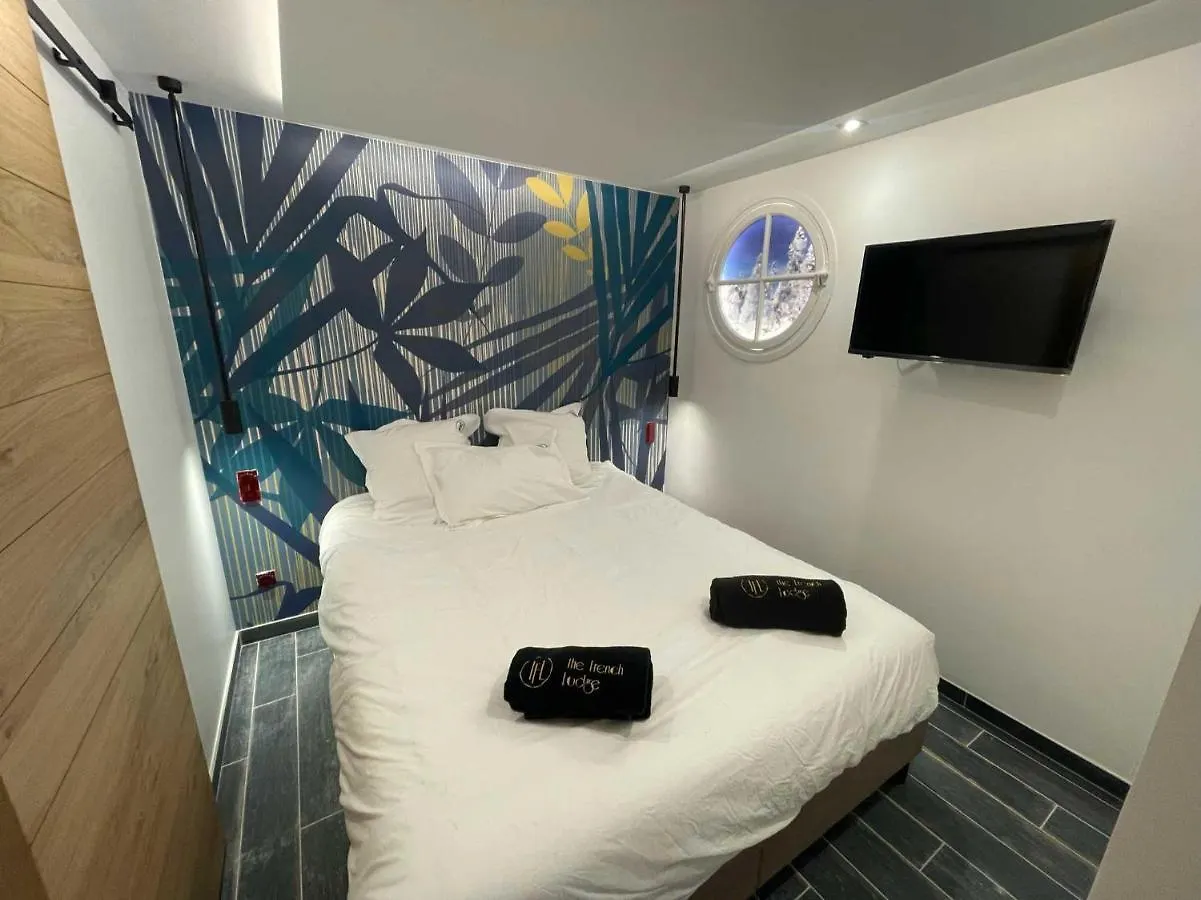 Apartment Suite Yellowstone Peisey-Nancroix France