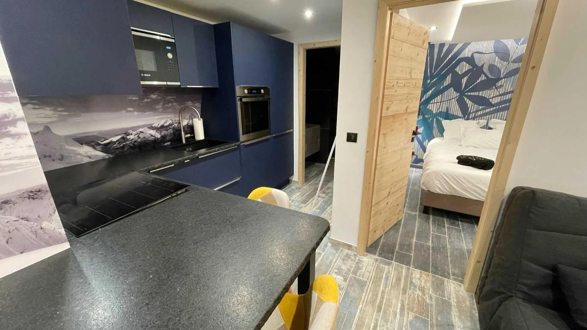 Suite Yellowstone Peisey-Nancroix France