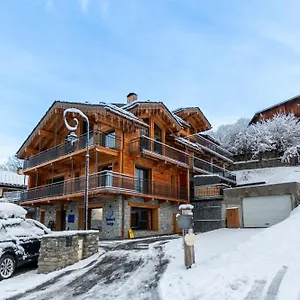 Chalet The French, Peisey-Nancroix