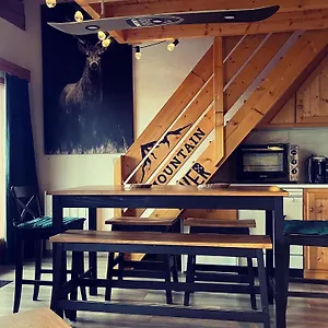 Appartement 6 Personnes à 3 Minutes Des Pistes, Peisey-Nancroix